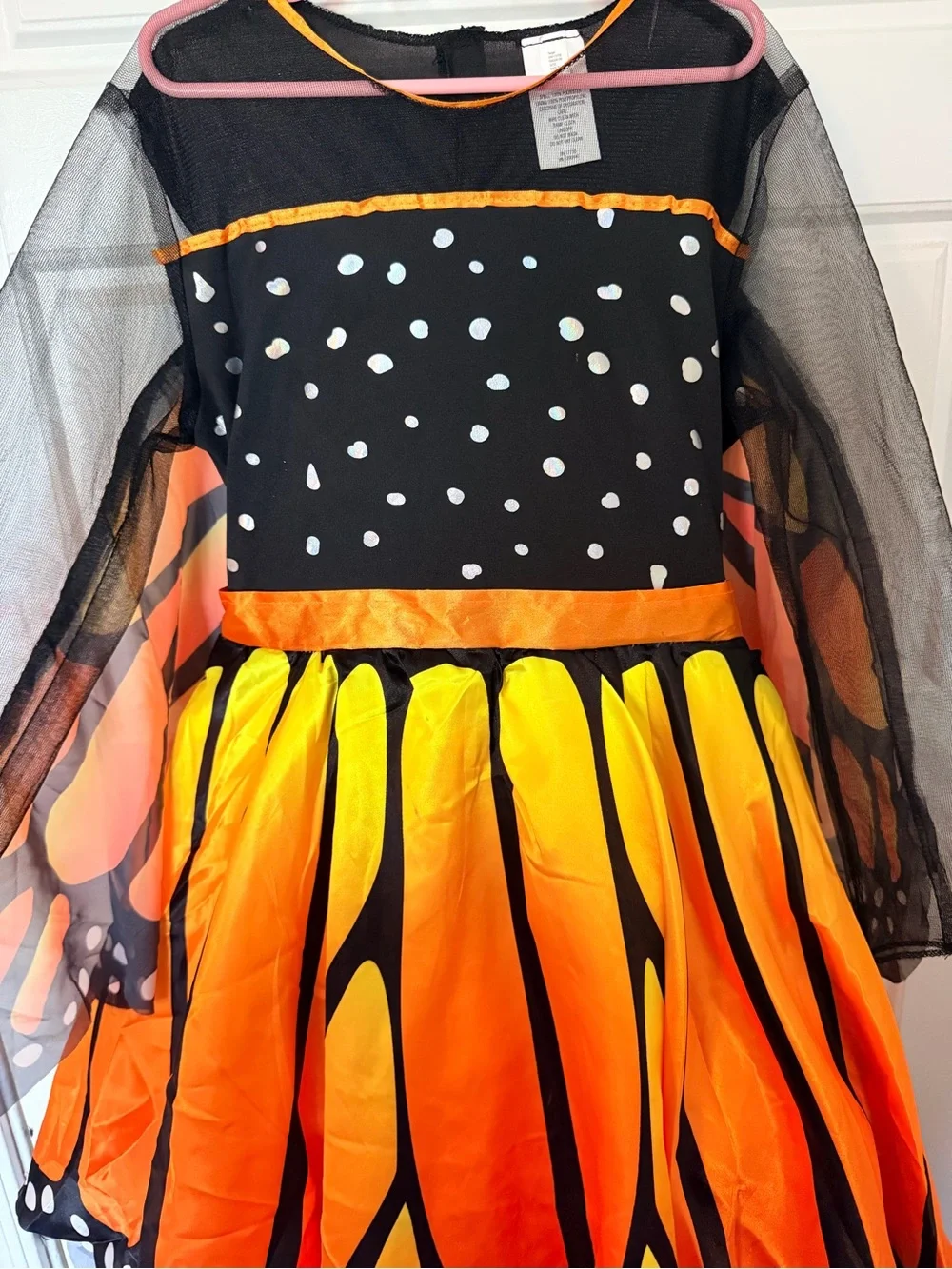 Hyde & EEK! bright orange